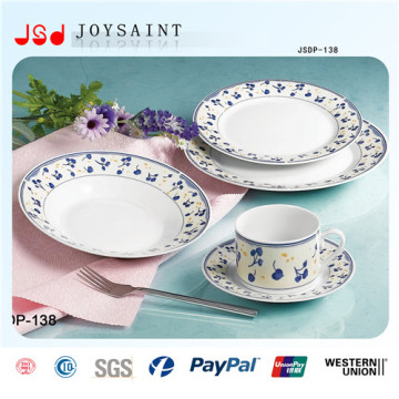 China Bom Design Decoração 9′′stone Dinner Set